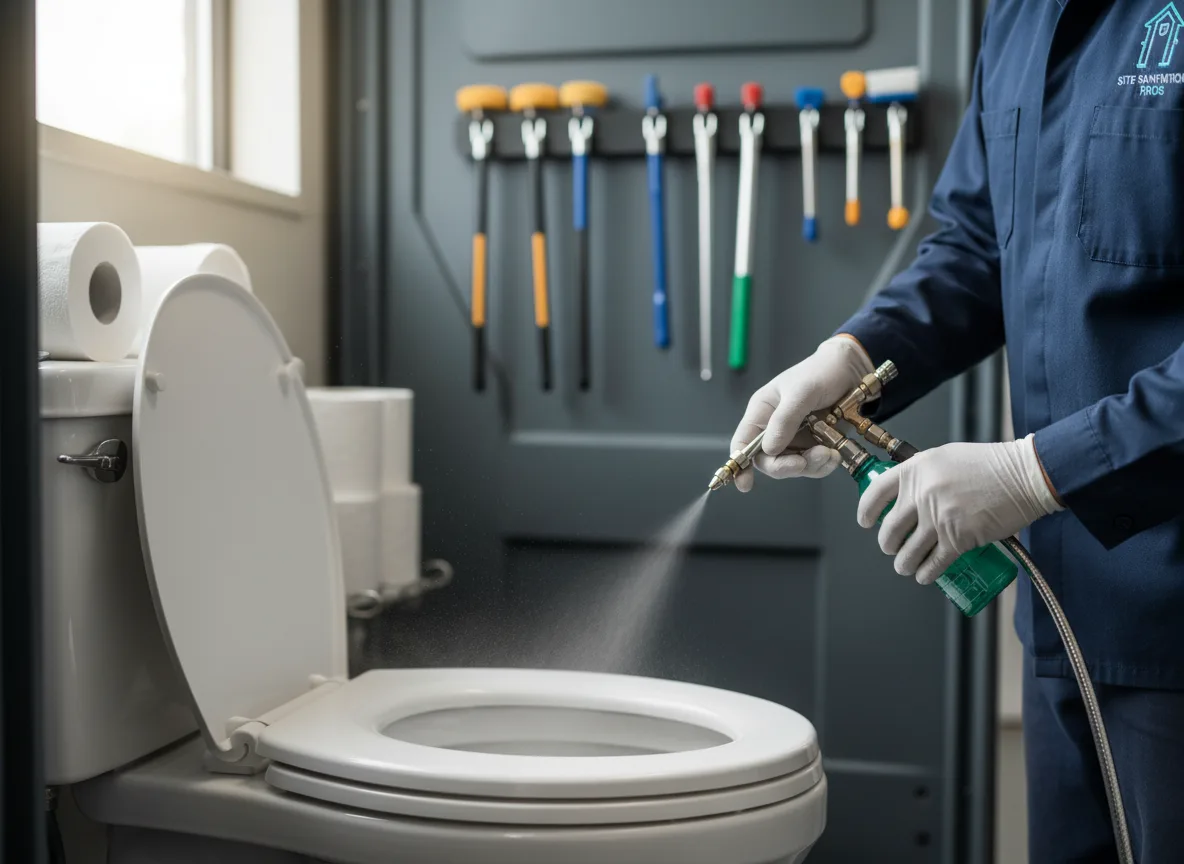 Why choose Construction Site Porta Potty Rental in Princeton, ID
